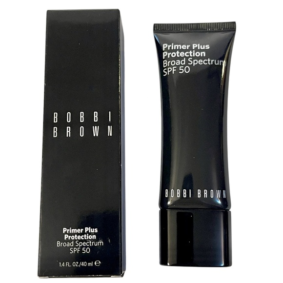 Bobbi Brown Face Primer Plus Protection Broad Spectrum SPF 50 1.4 oz